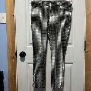 3/$20 gap plaid pants